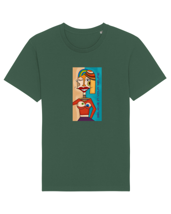Seflie Bottle Green