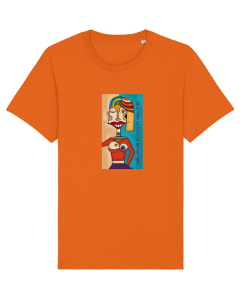 Seflie Bright Orange
