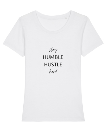 Hustle White