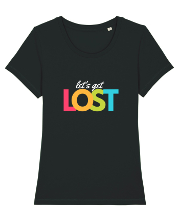 Lost Black