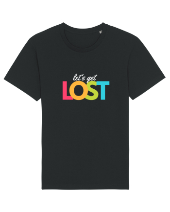 Lost Black