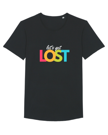 Lost Black