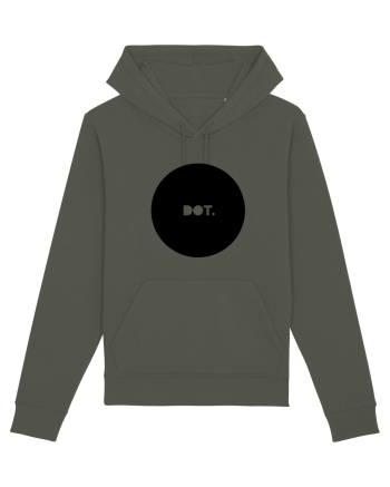Black DOT. Khaki