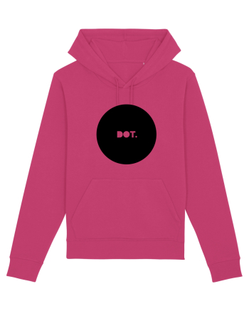 Black DOT. Raspberry