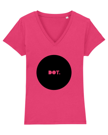 Black DOT. Raspberry