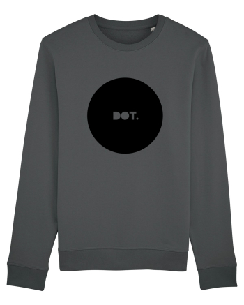 Black DOT. Anthracite