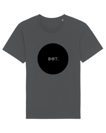 Black DOT. Anthracite