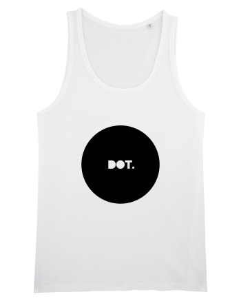 Black DOT. White