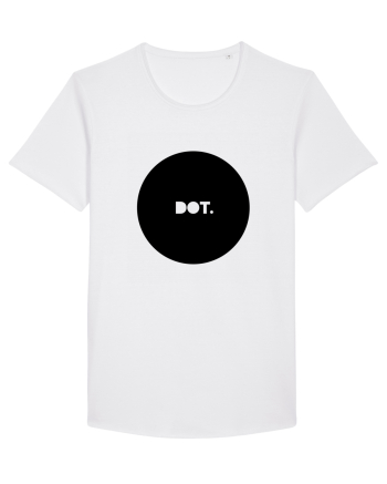 Black DOT. White