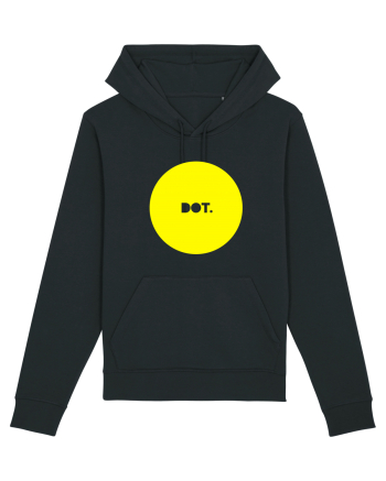 Yellow  DOT. Black