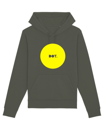 Yellow  DOT. Khaki