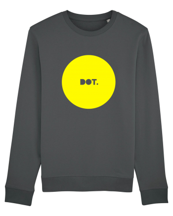 Yellow  DOT. Anthracite