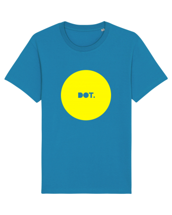 Yellow  DOT. Azur