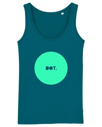 Mint  DOT. Ocean Depth