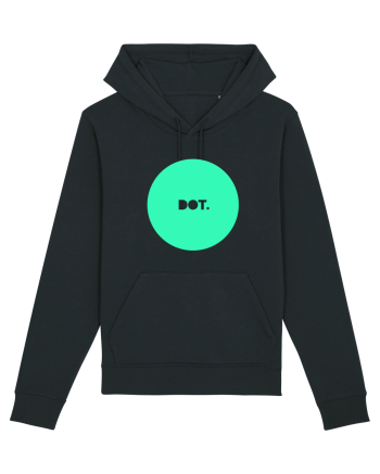 Mint  DOT. Black