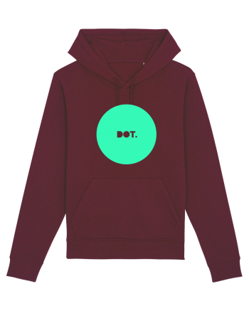 Mint  DOT. Burgundy