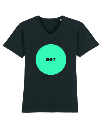 Mint  DOT. Black