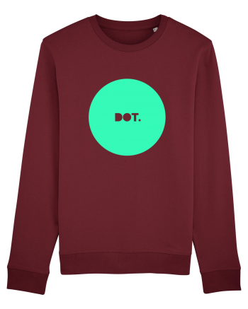 Mint  DOT. Burgundy