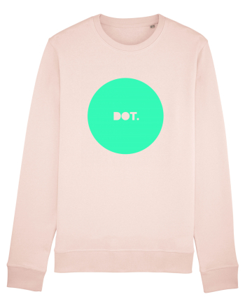 Mint  DOT. Candy Pink