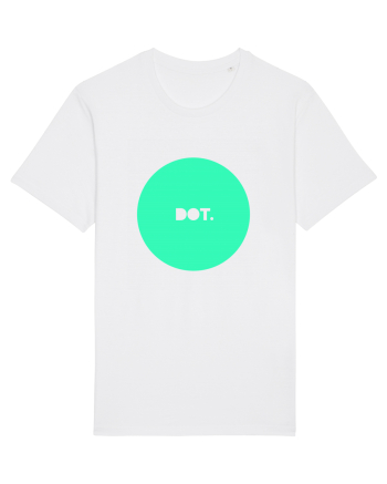 Mint  DOT. White