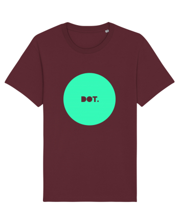 Mint  DOT. Burgundy