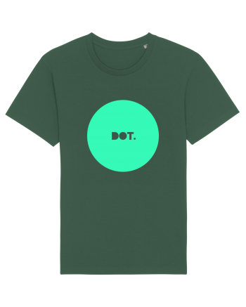 Mint  DOT. Bottle Green