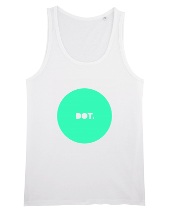 Mint  DOT. White