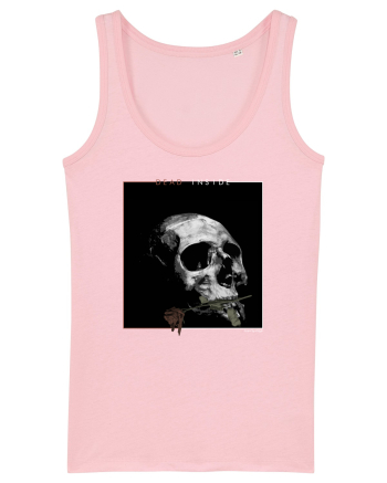Dead Inside no. 1 Cotton Pink