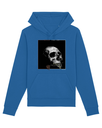 Dead Inside no. 1 Royal Blue