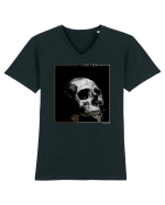 Dead Inside no. 1 Tricou mânecă scurtă guler V Bărbat Presenter