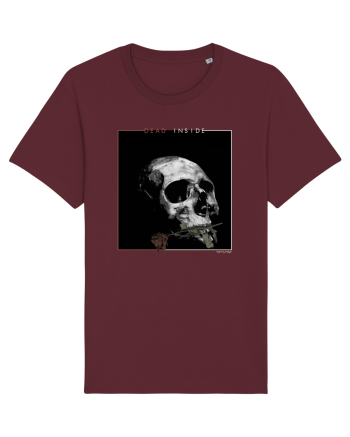 Dead Inside no. 1 Burgundy