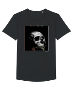 Dead Inside no. 1 Tricou mânecă scurtă guler larg Bărbat Skater