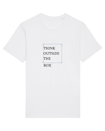 Open mind White