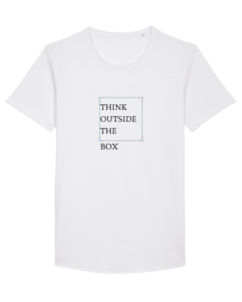 Open mind White
