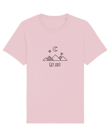 Get lost Cotton Pink