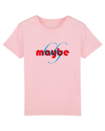 maybe baby Tricou mânecă scurtă  Copii Mini Creator