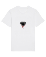 Dead Inside no. 6 Tricou mânecă scurtă Unisex Rocker
