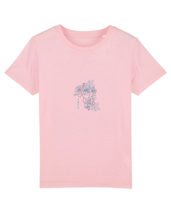 Dead Inside no. 7 Cotton Pink
