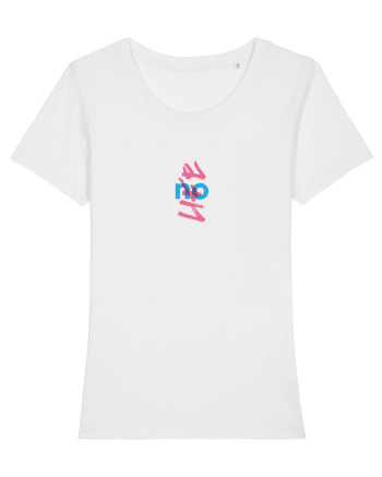 NO life White