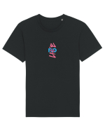 NO life Tricou mânecă scurtă Unisex Rocker