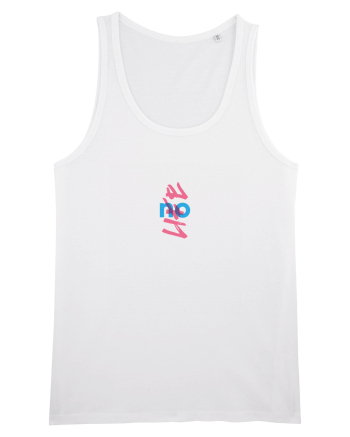 NO life White