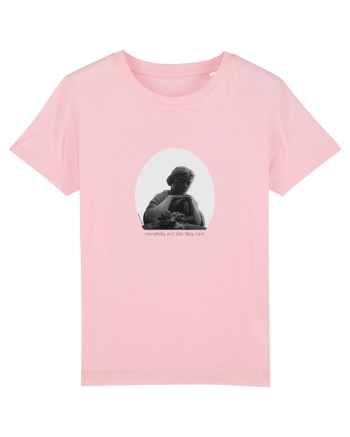 Dead Inside no. 8 Cotton Pink