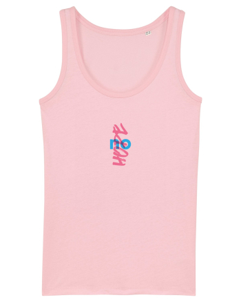 NO hope Cotton Pink