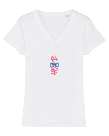 NO hope White
