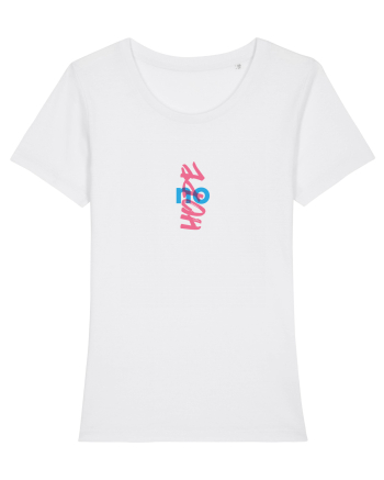 NO hope White