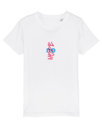 NO hope White