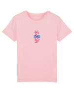 NO hope Tricou mânecă scurtă  Copii Mini Creator