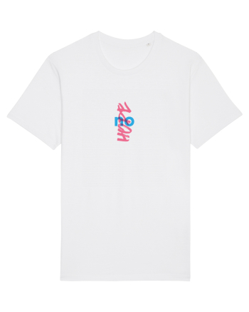 NO hope White