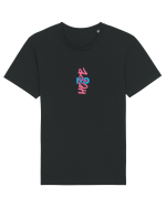 NO hope Tricou mânecă scurtă Unisex Rocker