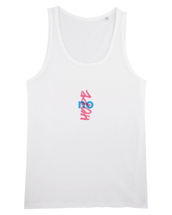 NO hope White